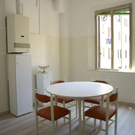 Apartamento Casa Wilma Bolonia